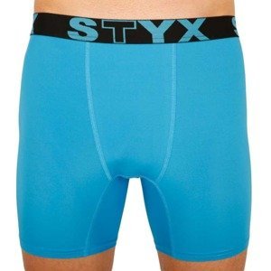 Men's functional boxers Styx blue (W969)