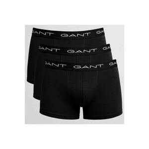 3PACK men's boxers Gant black (900003003-005)