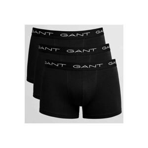 3PACK men's boxers Gant black (900003003-005)
