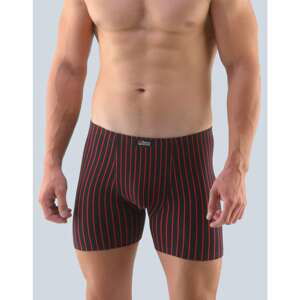 Men's boxers Gino black (74130)