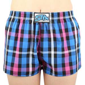 Children's shorts Styx classic rubber multicolored (J835)