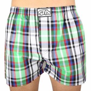 Men's shorts Styx classic rubber multicolored (A838)