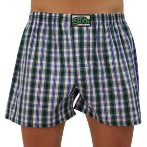 Men's shorts Styx classic rubber multicolored (A103)