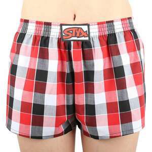 Children's shorts Styx classic rubber multicolored (J831)