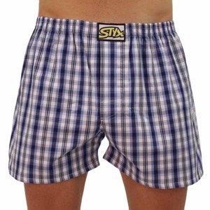 Men's shorts Styx classic rubber multicolored (A106)