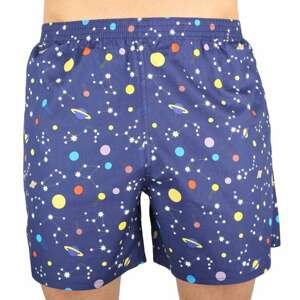 Men's home shorts with Styx planet pockets (D1057)