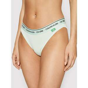 Women's panties CK ONE green (QF5940E-L2Y)