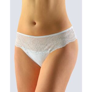 Women's thongs Gina white (14140)