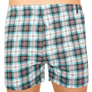 Men's shorts Molvy blue (MP-1015-BBU)