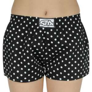 Children's shorts Styx art classic rubber polka dots (J1055)