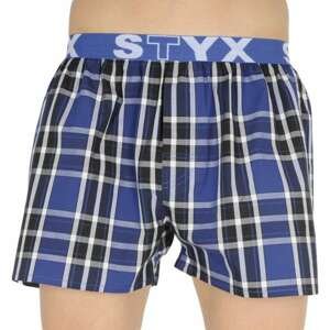 Men's shorts Styx sports rubber multicolored (B832)