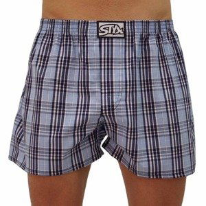 Men's shorts Styx classic rubber multicolored (A104)