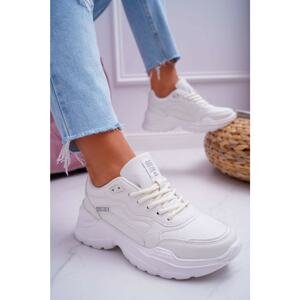 Women's Sport Shoes Big Star EE274460 White