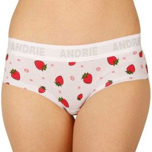 Women's panties Andrie white (PS 2425 B)
