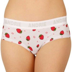 Women's panties Andrie white (PS 2425 B)