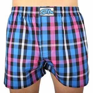 Men's shorts Styx classic rubber multicolored (A835)