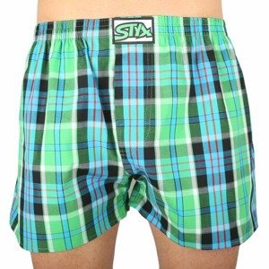 Men's shorts Styx classic rubber multicolored (A839)