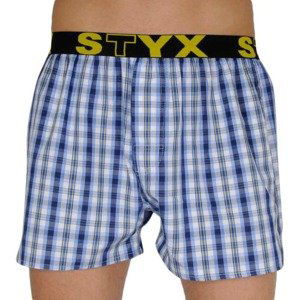 Men's shorts Styx sports rubber multicolor