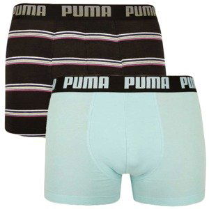 2PACK men's boxers Puma multicolored (100001139 001)