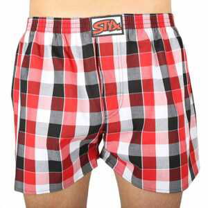 Men's shorts Styx classic rubber multicolored (A831)