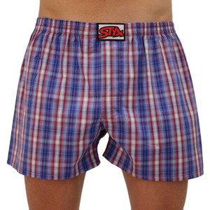 Men's shorts Styx classic rubber multicolored (A110)