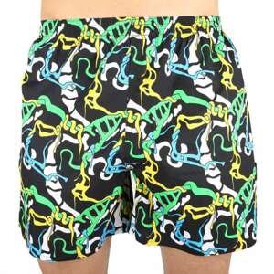 Men's home shorts with Styx jungle pockets (D956)