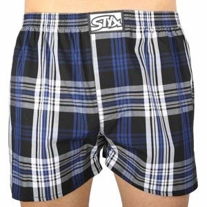 Men's shorts Styx classic rubber multicolored (A840)