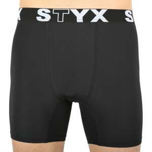 Men's functional boxers Styx black (W960)