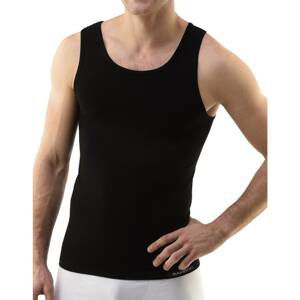 Men's Tank Top Gino bamboo black