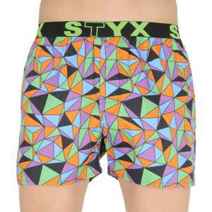 Men's shorts Styx art sports rubber triangles (B1056)