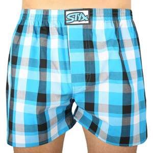 Men's shorts Styx classic rubber multicolored (A834)