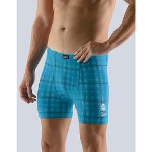 Men's boxers Gino blue (74114)