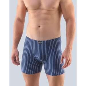 Men's boxers Gino dark blue (74130)