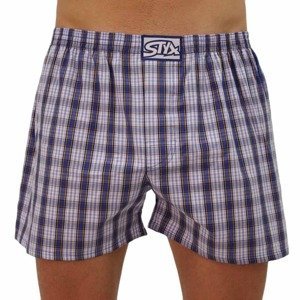 Men's shorts Styx classic rubber multicolored (A102)