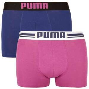 2PACK men's boxers Puma multicolored (651003001 022)