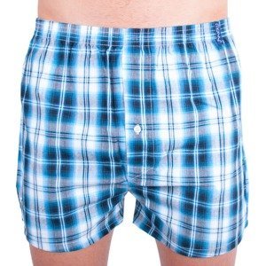 Men's shorts Molvy blue (KP-019)