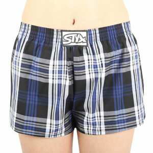 Children's shorts Styx classic rubber multicolored (J840)