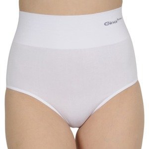 Women's panties Gina bamboo white (00036)