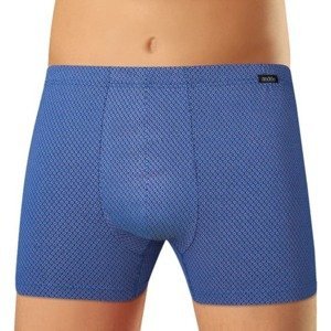 Men's boxers Andrie blue (PS 5518 C)