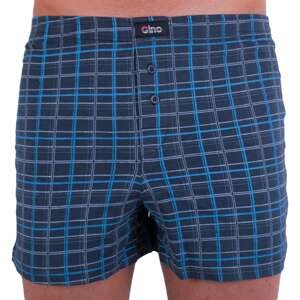 Men's shorts Gino dark gray (75080)