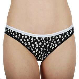 2PACK women's panties CK ONE multicolor (QD3789E-JMP)