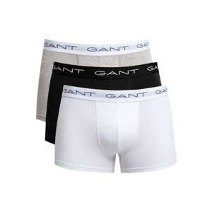 3PACK men's boxers Gant multicolored (900003003-093)