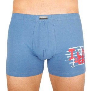 Men's boxers Andrie blue (PS 5294 B)