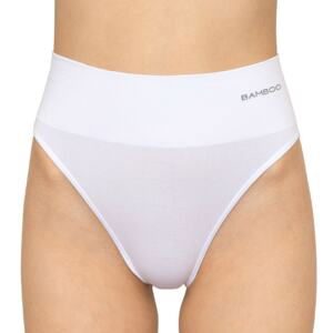 Women's panties Gina bamboo white (00039)