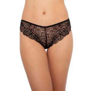 Women's thong Gina black (15007)