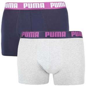 2PACK men's boxers Puma multicolored (521015001 014)