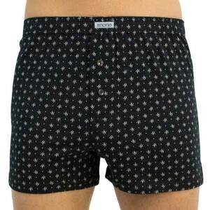 Men's shorts Andrie black (PS 5456 A)
