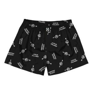 Men's shorts Horsefeathers Manny skulls (AA1035Q)