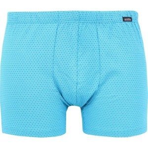 Andrie men's boxers turquoise (PS 5518 B)