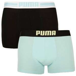 2PACK men's boxers Puma multicolored (651003001 021)
